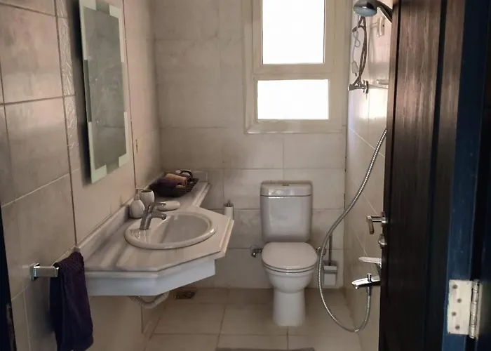 قرية تلال السخنه فيلة عين السخنة